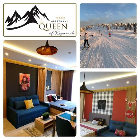 Queen Of Kop Milmari Apartment Kopaonik Exterior photo